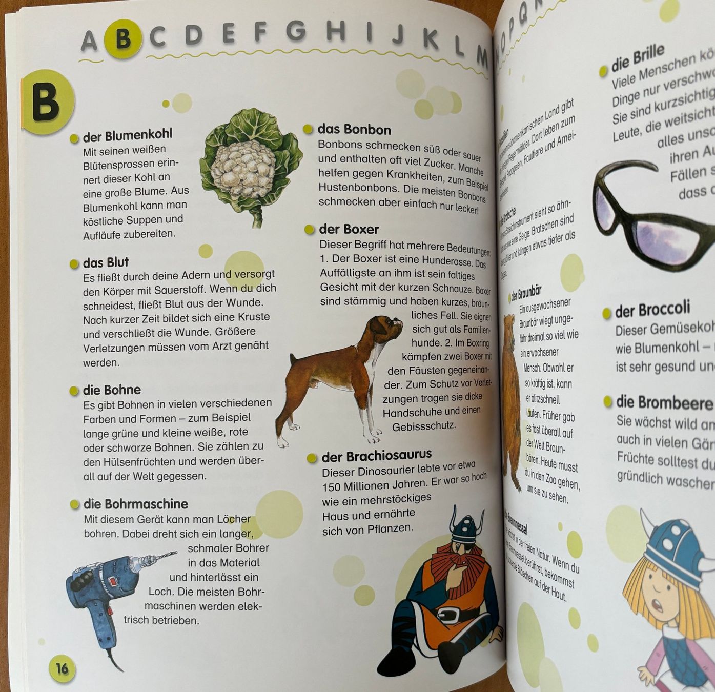 Libri: Wickie - Kinderlexikon – Nuovo (secondo la descrizione) da Sarnen venduto da Livres 3