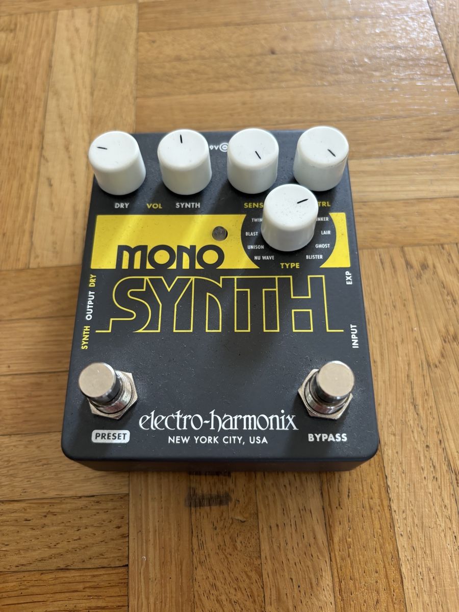 Musikinstrumente: Sammlung von Pedals – Gebraucht aus Zürich von Noah_Zurich 4