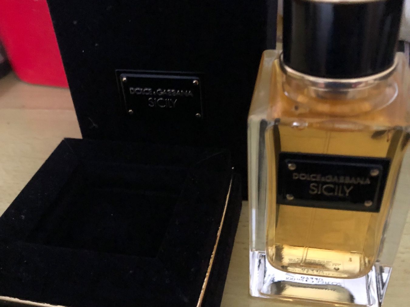 Dolce & Gabbana Profumi & Eau de Toilette: Dolce & Gabbana Sicily eau de parfum  100ml neuf. – Nuovo e nell'imballaggio originale da Boudry venduto da sportethobby 2