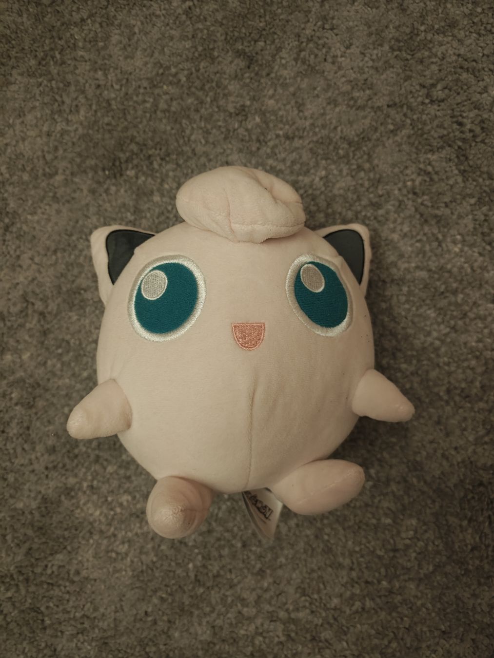 Pokémon Spielzeuge: Pokemon Pummeluff Plush Plüschtier – Gebraucht aus Wohlen AG von PokeLuz1998