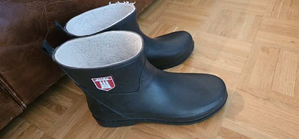Derbe Warme Gummistiefel Gr. 43 1