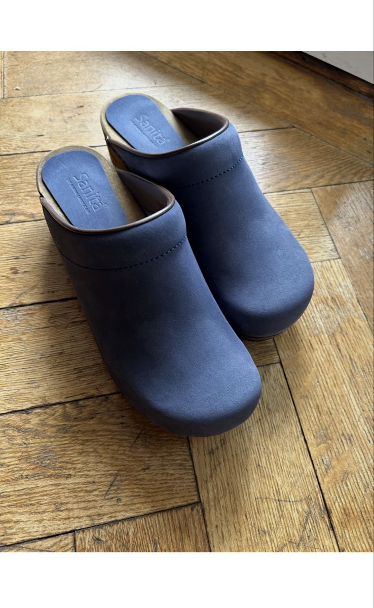 Scarpe da donna: Sanita Mules – Nuovo (secondo la descrizione) da Crissier venduto da amc_7gtd