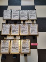 11x Hitachi 100GB 2.5" SATA HDD – identisches Modell – SMART