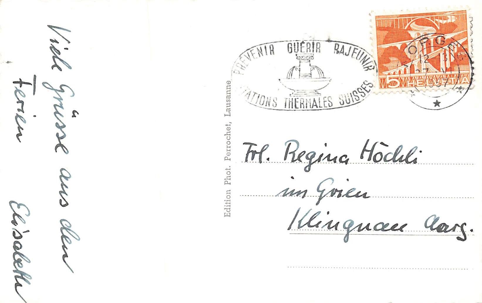 Cartes postales: Morges – D'occasion à Biasca par Blenio71 1