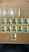 Panini Stickers - ALG - 11 Stickers
