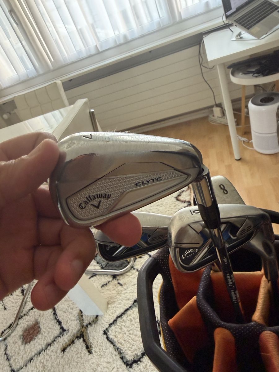 Callaway Clubs & Sets: Golf set with bag and range finder – D'occasion à Zürich par Mathias.MG 1