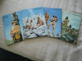An Winnetou sammler,Alben