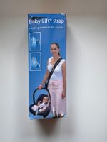 Baby Lift Strap, Trageriemen für Autositz
