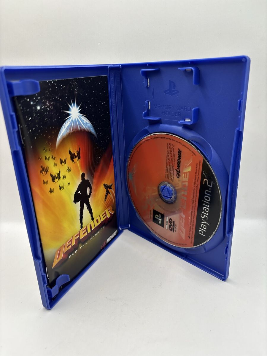 Giochi: Defender PS2 – Usato da Genève venduto da sho_67qj 2