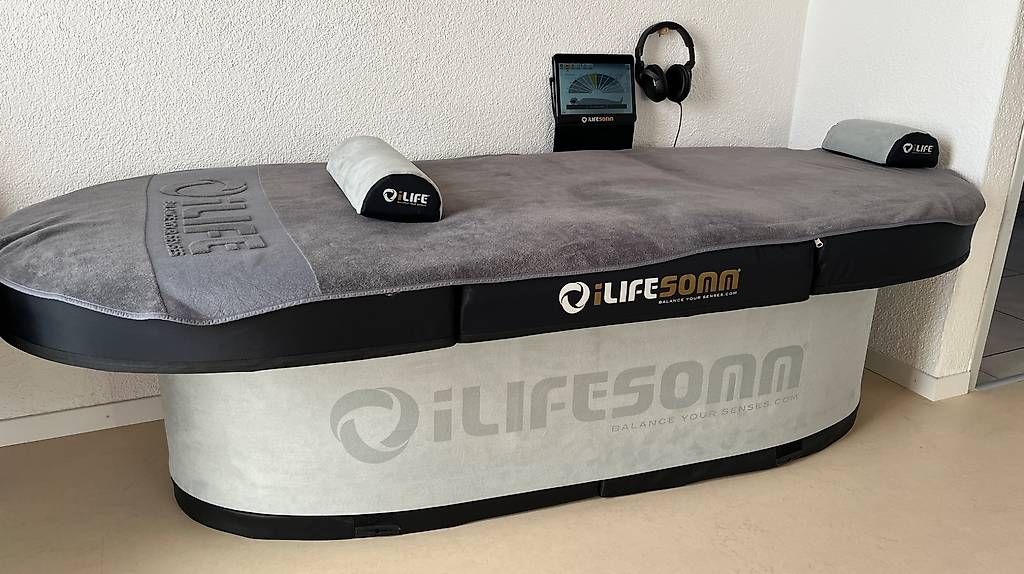 Dispositivi per massaggi: iLifeSOMM digital basic System / Für ihre Gesundheit – Usato da Geuensee venduto da geuen