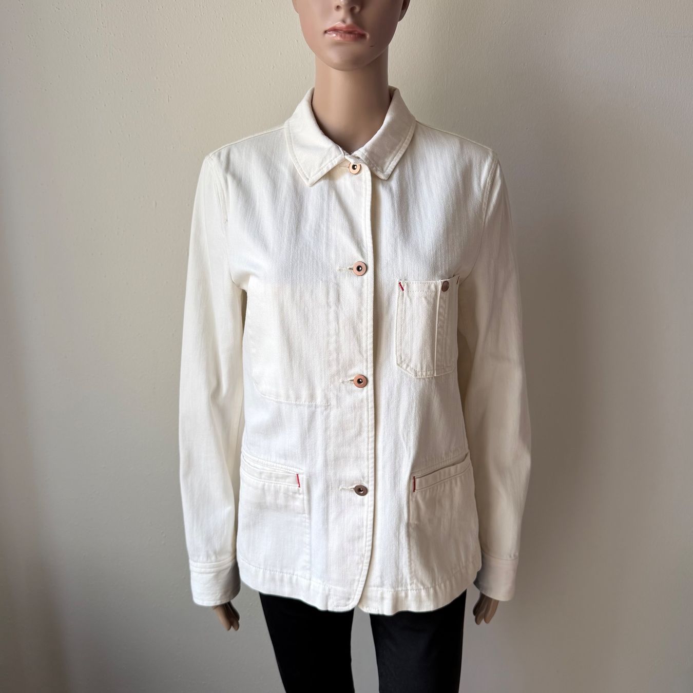 Giacche: INES DE LA FRESSANGE Jacke – Usato da Zürich venduto da ClosetQueen 1