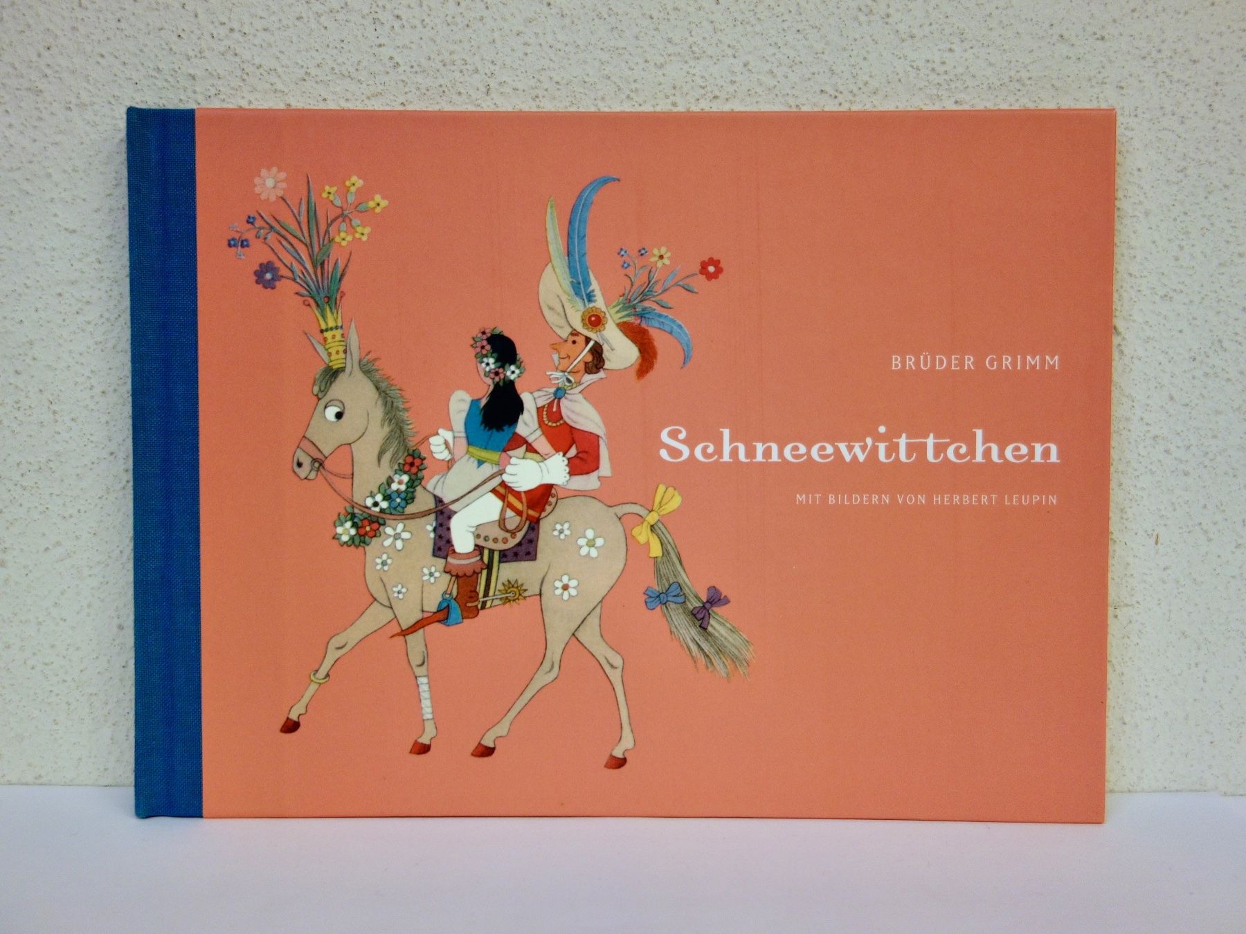 Bücher: Schneewittchen, Brüder Grimm, Herbert Leupin NEU TOP – Neu (gemäss Beschreibung) aus Kerzers von wisaundso