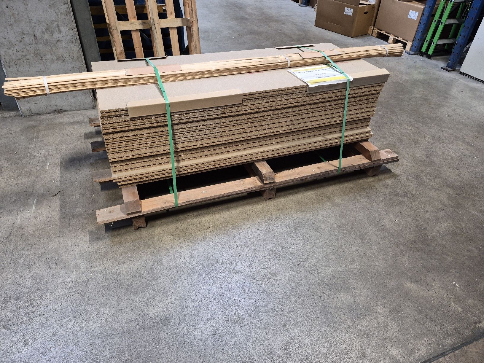 Articoli in legno: Holzplatten – Nuovo (secondo la descrizione) da Teufenthal AG venduto da ChT.