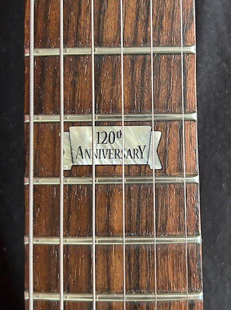 Gibson Musikinstrumente: Gibson Melody Maker 2014 120th Anniversary – Gebraucht aus Aesch BL von viva6666 3