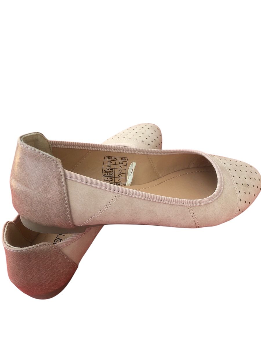 Scarpe da donna: Damenschuhe Gr. 38, neu, Ballerina  – Nuovo (secondo la descrizione) da Lausen venduto da Zotty1 1