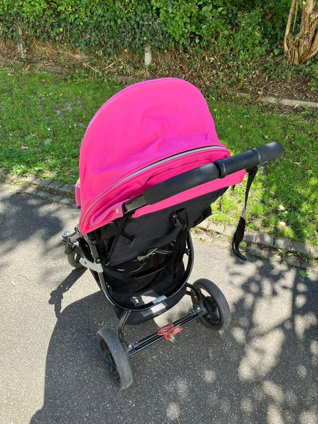 Carrozzine: Buggy Valco Baby Snap 4 – Usato da Volketswil venduto da Anni88 1