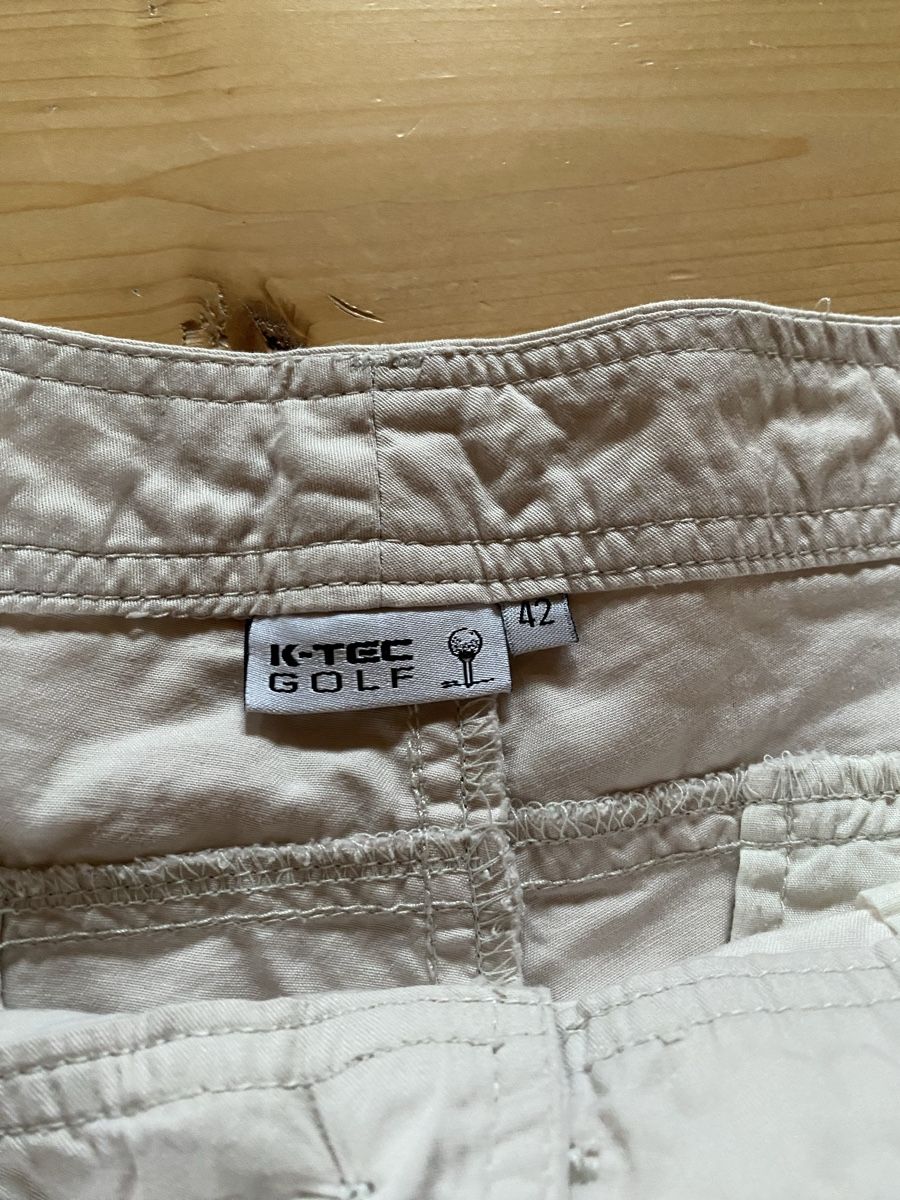 Pantalons: K-Tec kurze Hosen beige – D'occasion à Bern par ha6_zm75 3