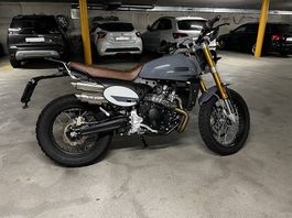 Fantic Caballero 500 Deluxe