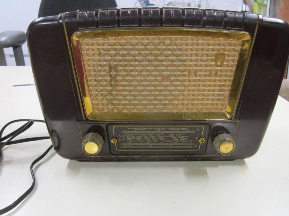 Philips Capella 663 (BD663A)<br> Capella 663 (BD663A) 1957 | Röhrenradios (1957