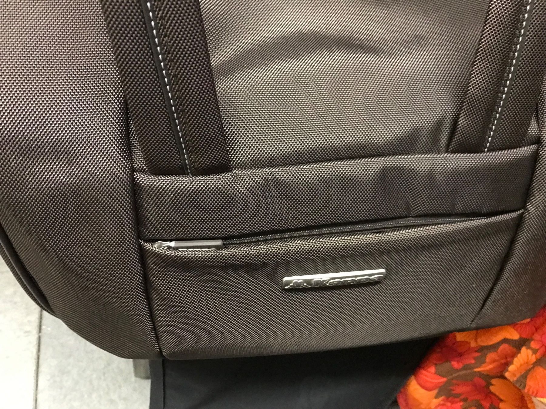 Kappa Borse: Reisetasche von Kappa NEU – Nuovo (secondo la descrizione) da Zürich venduto da Danizh 5