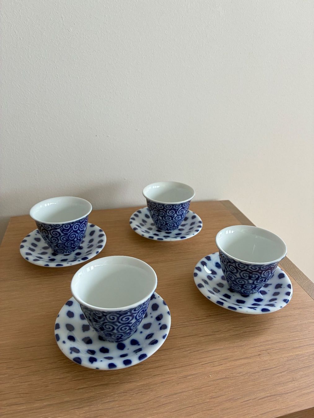 Tazze: Service à thé japonais complet – Nuovo (secondo la descrizione) da Herrliberg venduto da BOULBADI 1