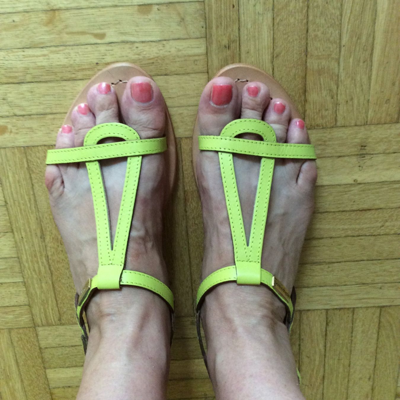 Scarpe da donna: Sandales tropéziennes – Nuovo e nell'imballaggio originale da Biel/Bienne venduto da Ganesh12