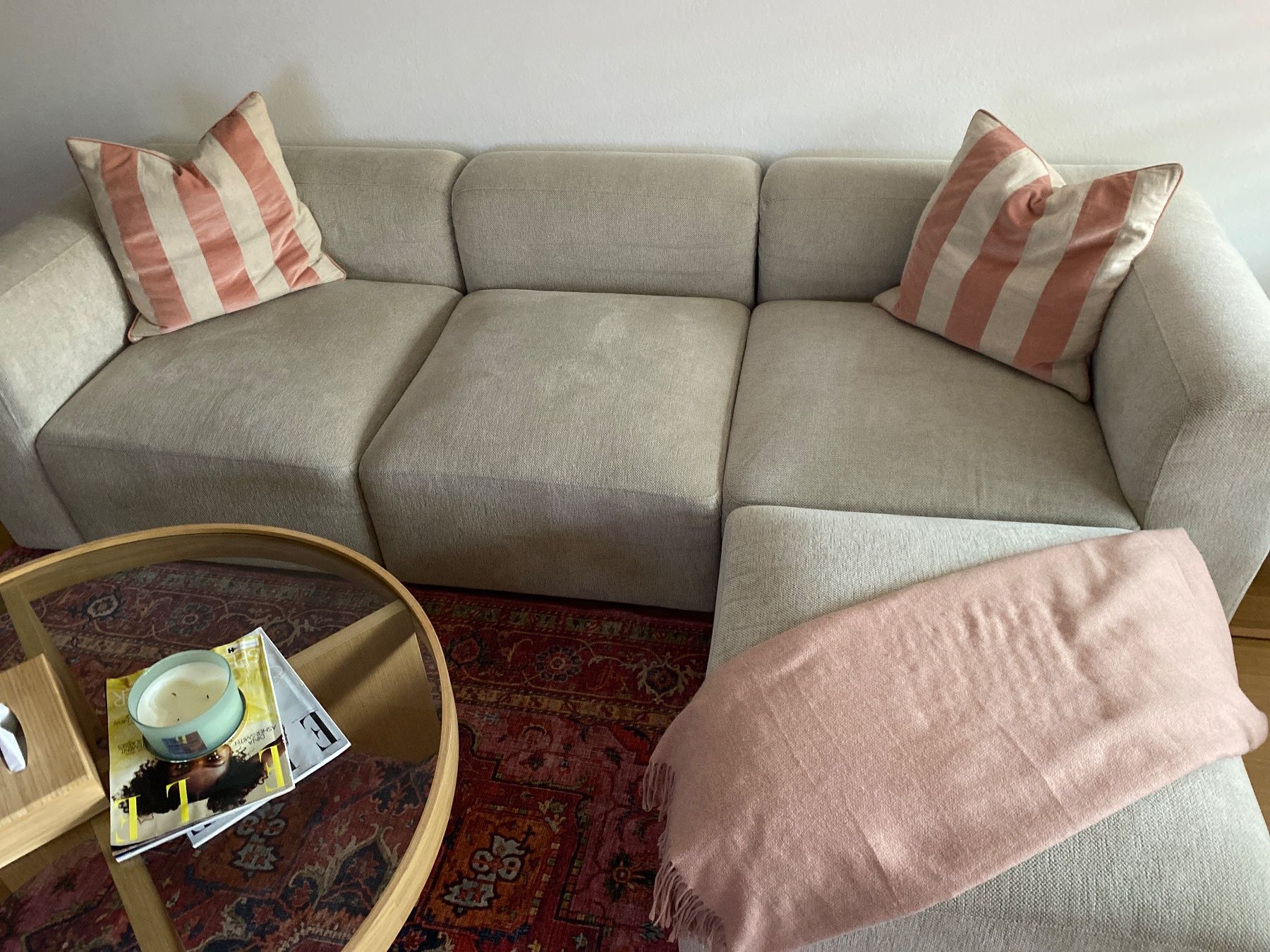 Jysk Sofas: Schönes Sofa – Gebraucht aus Bern von saf_p6v7 1