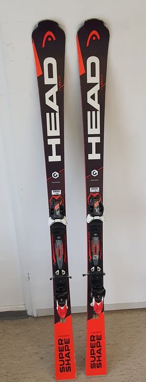 Ski Head Supershape i rally | Kaufen auf Ricardo
