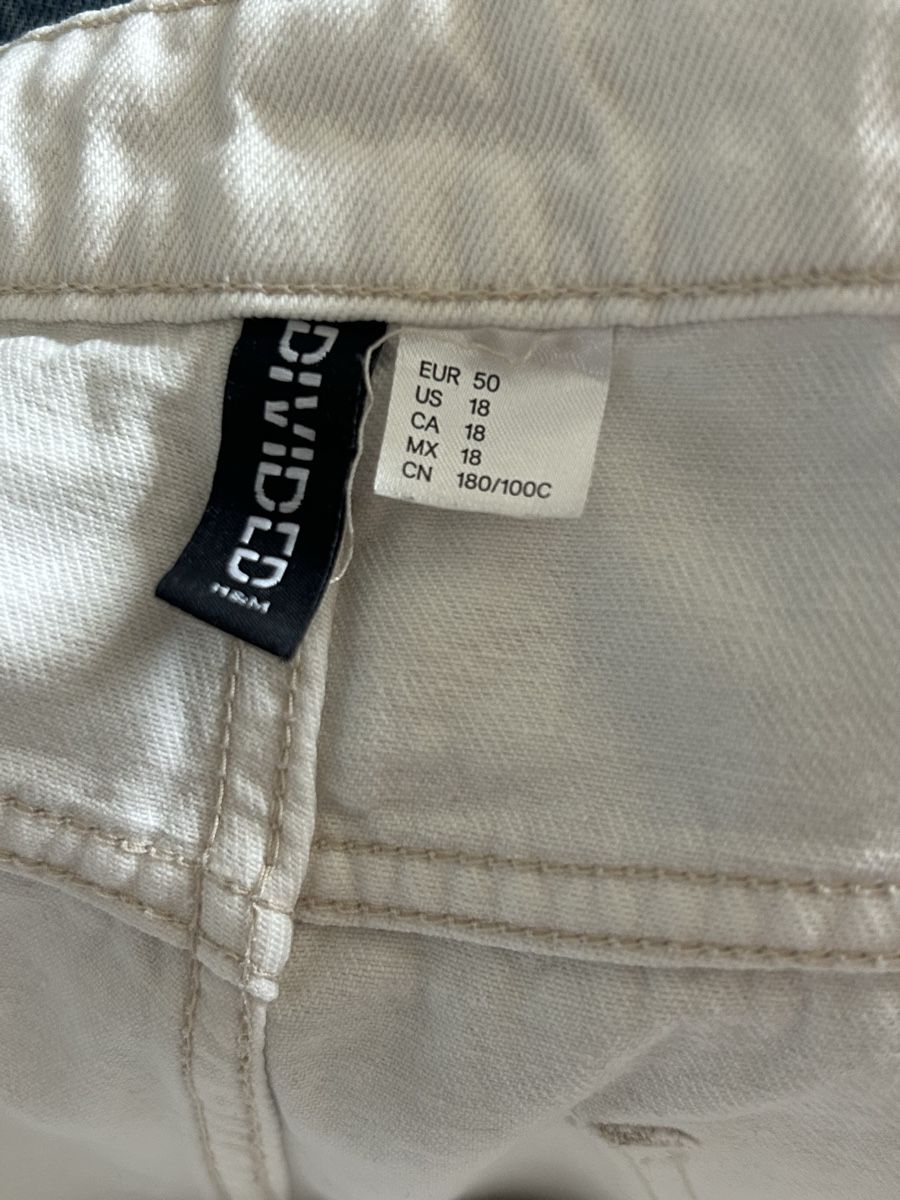 H&M Lotti di vestiti: H&M Divided Jeans Gr. 50  – Usato da Büetigen venduto da sasi11 9