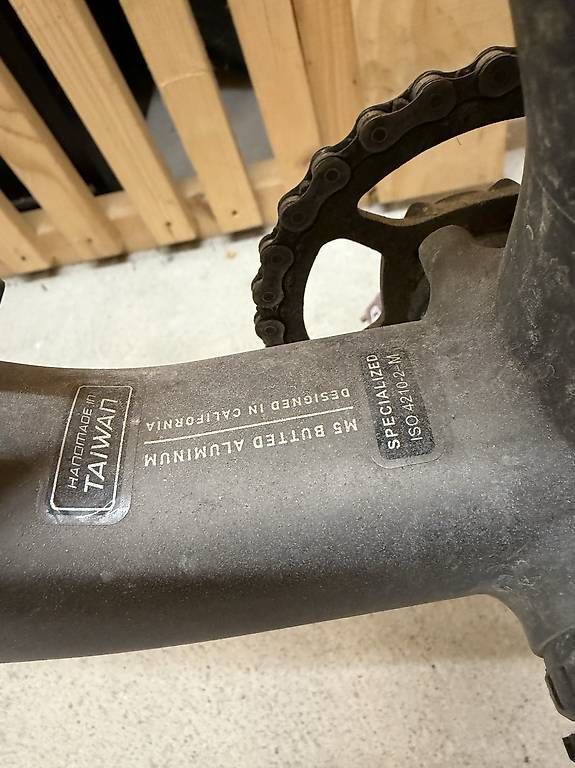 Velos: Specialized Stumpjumper Comp Alloy – Gebraucht aus Zürich von pam_rj6d 1