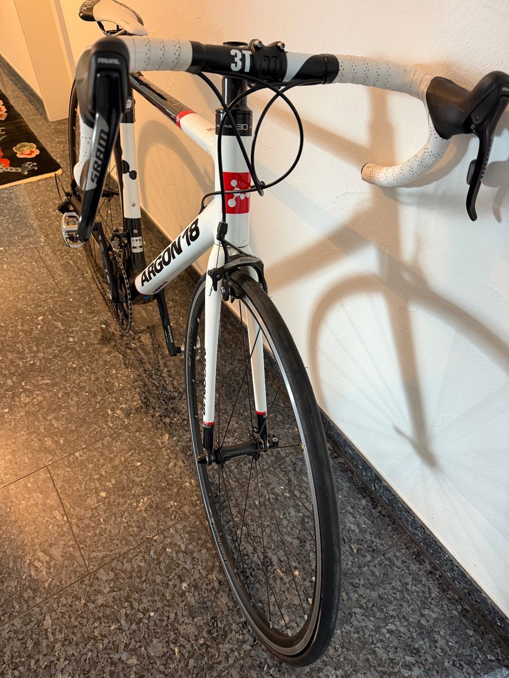 Biciclette: Rennvelo Argon 18 Carbon – Usato da Sursee venduto da and_9zfj 3