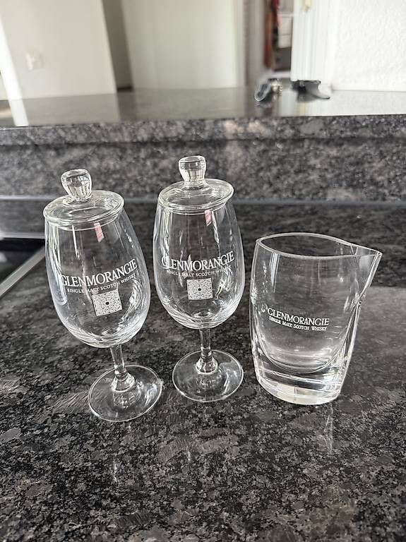 Verres: Whiskygläser Glenmorangie – Neuf avec emballage d'origine à Jens par KillBill 1