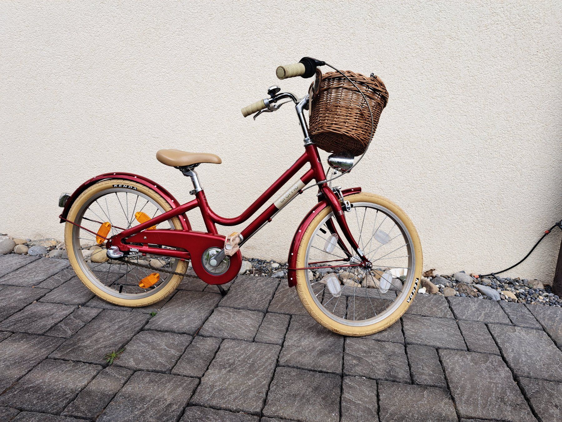 Biciclette: Creme Cycles Mini Molly 20 – Usato da Buchs AG venduto da Mrt4