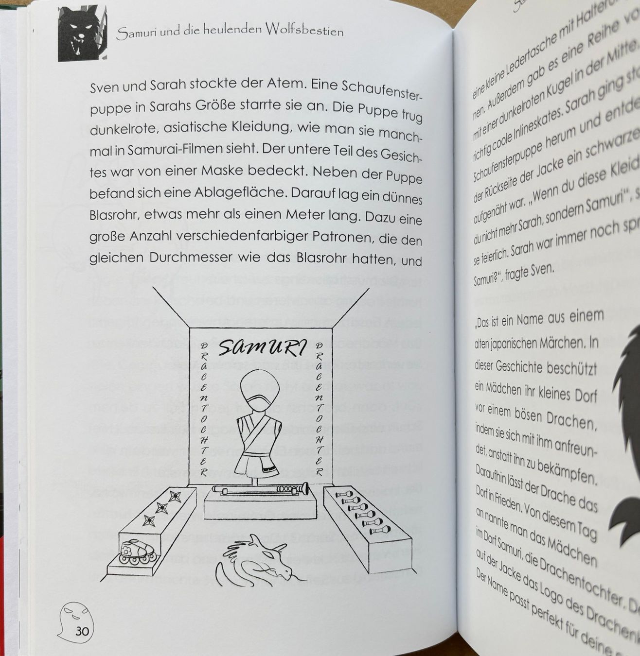 Libri: Der Geisterkickboarder erhält Hilfe – Nuovo (secondo la descrizione) da Sarnen venduto da Livres 4