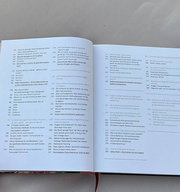 Libri: Selbstversorgung ( Marie Dietrich) – Usato da Schaffhausen venduto da -sterntaler- 4