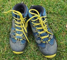 Wanderschuhe AQUAMAX Grösse 31
