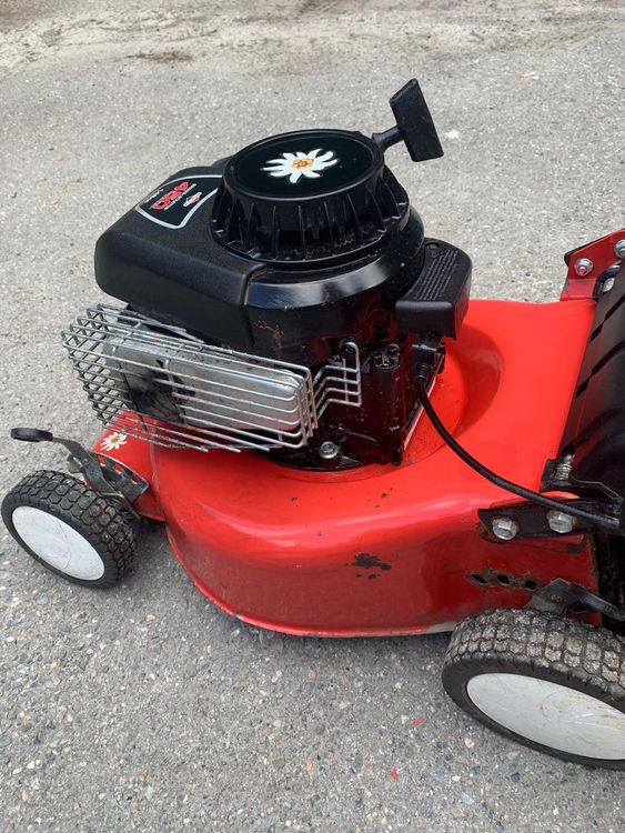 Briggs & Stratton 450 Rasenmäher Kaufen auf Ricardo