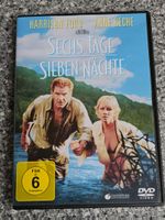 SECHS TAGE- SIEBEN NÄCHTE/ DVD