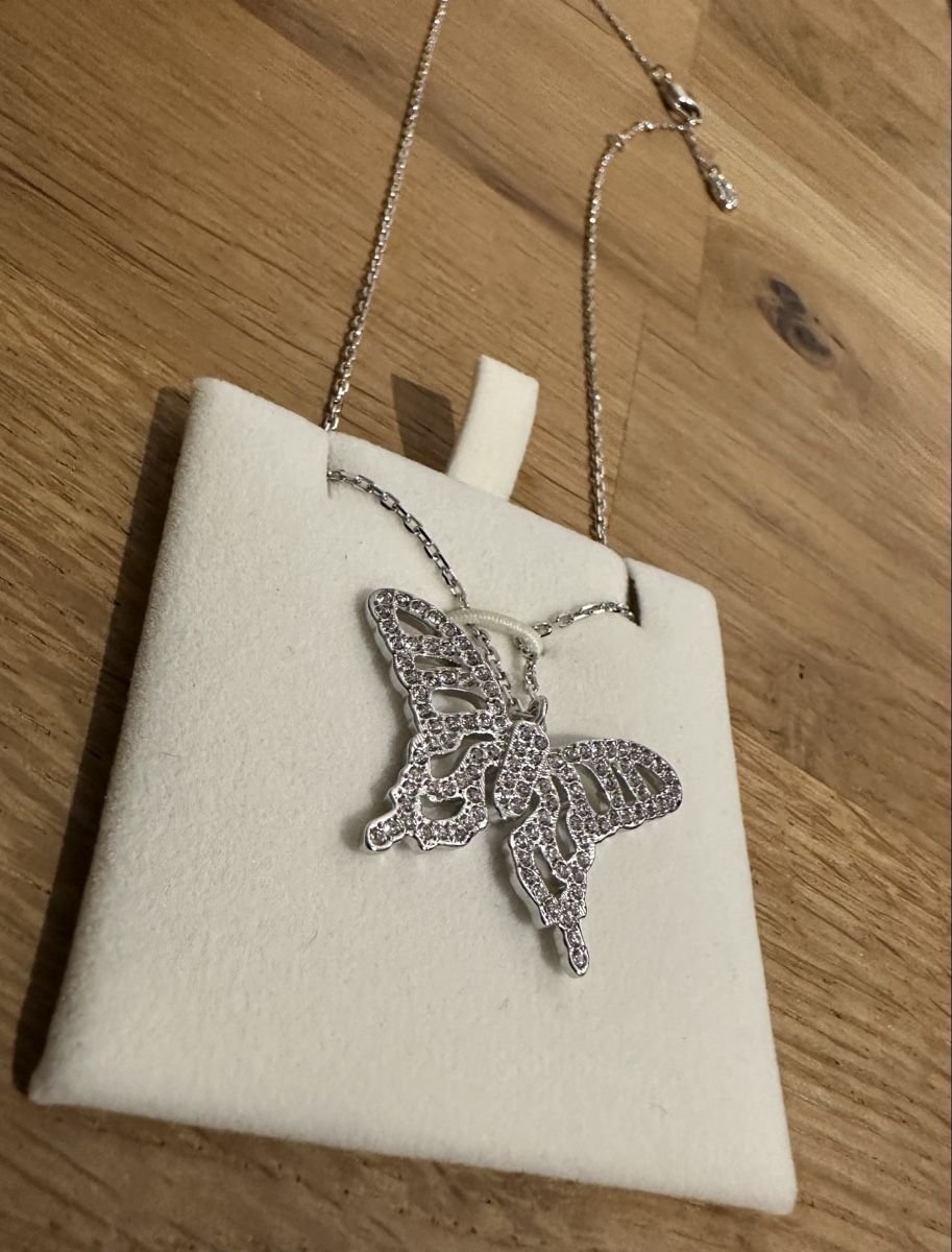 Swarovski Ketten: Swarovski Kette Neu – Neu und originalverpackt aus Gerlafingen von Uragano 2
