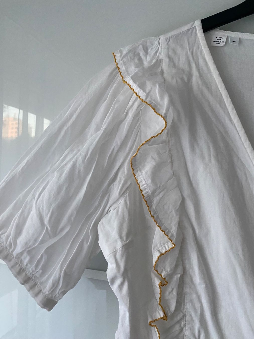 Selected Camicette: Selected Femme Bluse, Grösse 40 – Usato da Winterthur venduto da marisole4 2