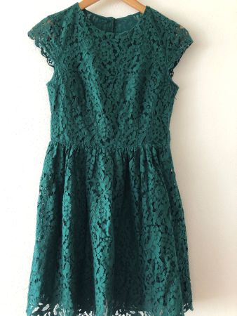 Beautiful Lacy Dress