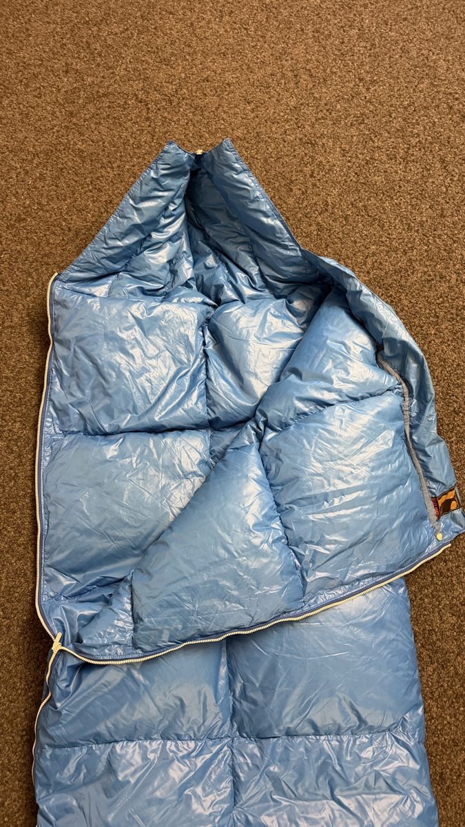Sacchi a pelo: Daunenschlafsack von RICHNER - Top Zustand – Usato da Thun venduto da BanjoDan 2