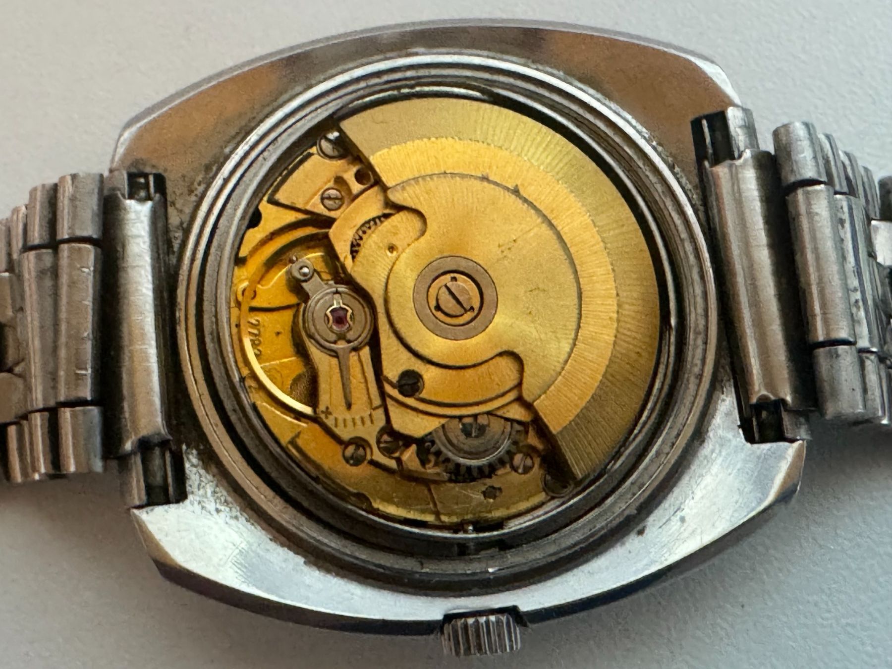 Glycine Orologi: GLYCINE AUTOMATIC 38mm  HERREN UHR – Usato da Schüpfen venduto da TOY-58 1