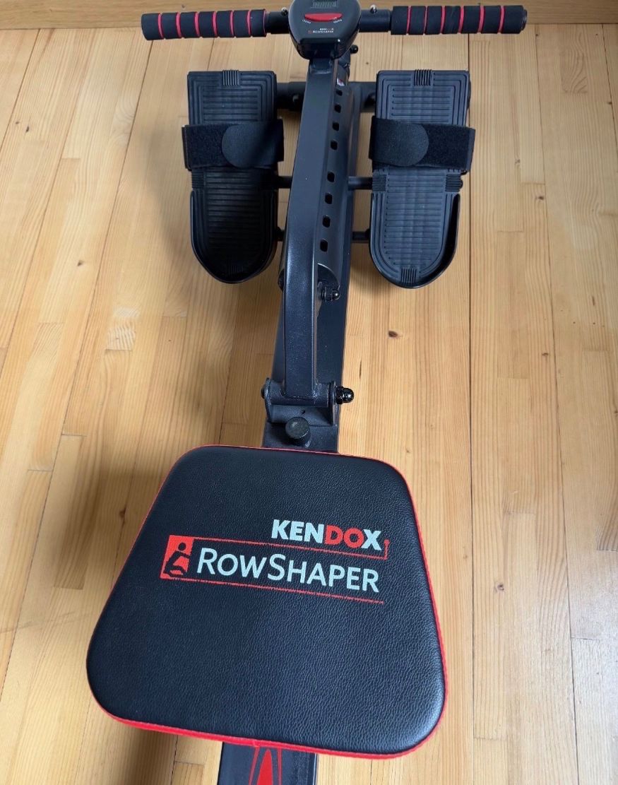 Vélos d'appartement: Rudergerät KENDOX RowShaper – D'occasion à Rorbas par zsoltar 3