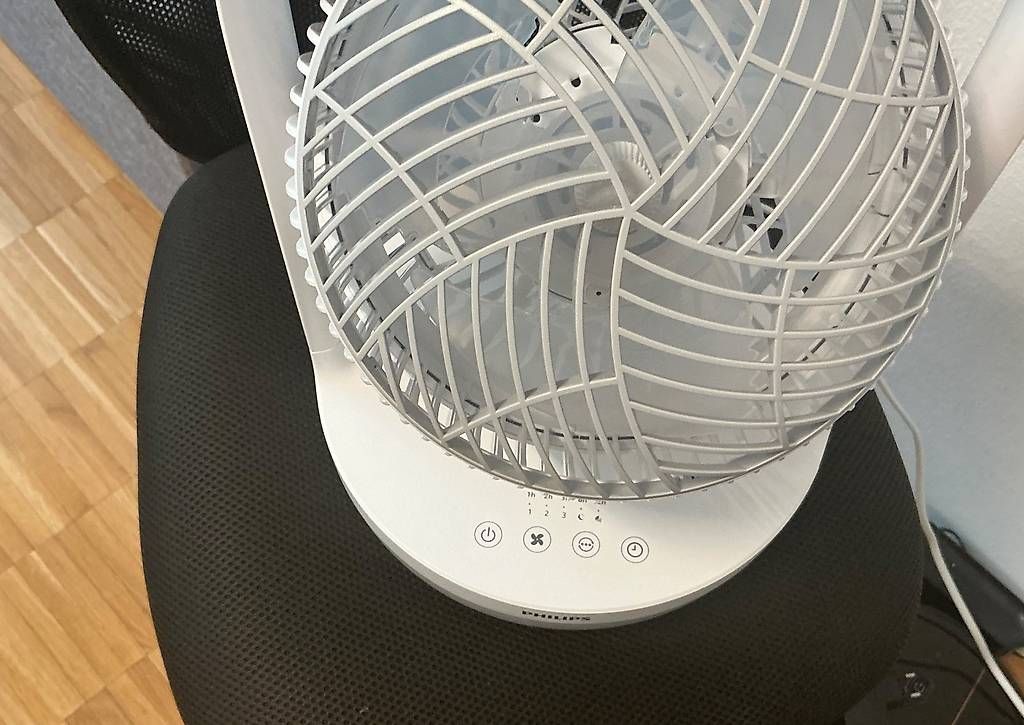 Ventilateurs: Ventilator Philips 2000 – Neuf avec emballage d'origine à Bern par Mcurieux 3