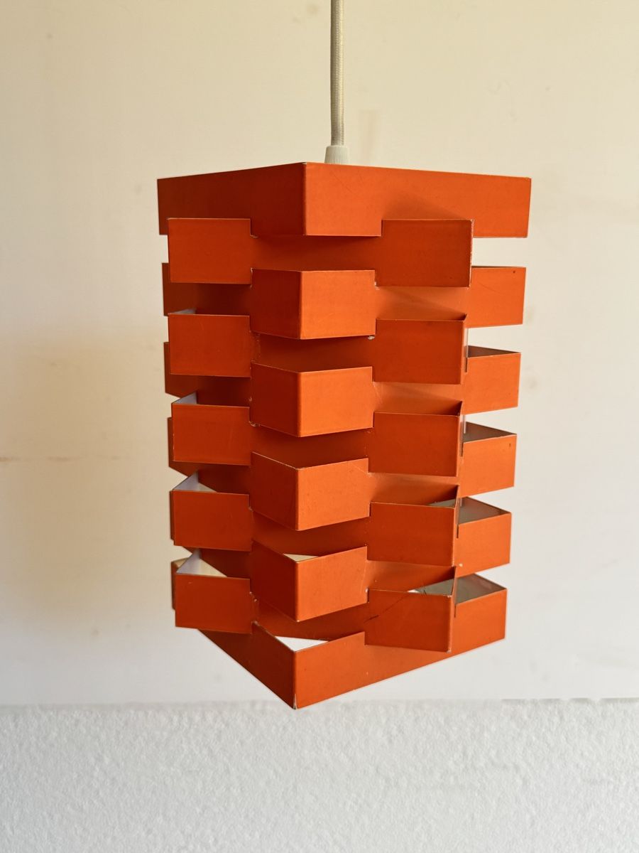 Nordisk Solar Lampade: Pendant light by Esmann & Jensen for Nordisk Solar – Usato da hittnau venduto da Kunstkopf