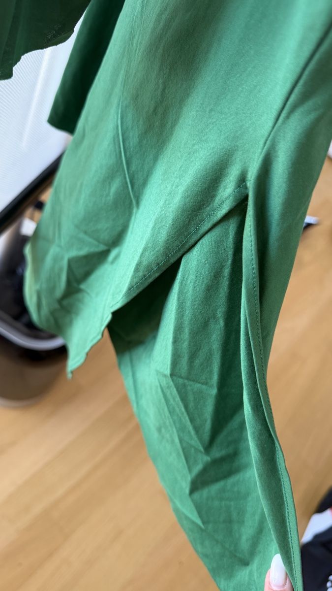 Cos Camicette: Cos green cotton too   – Usato da Glattpark (Opfikon) venduto da swi_wk9j 2