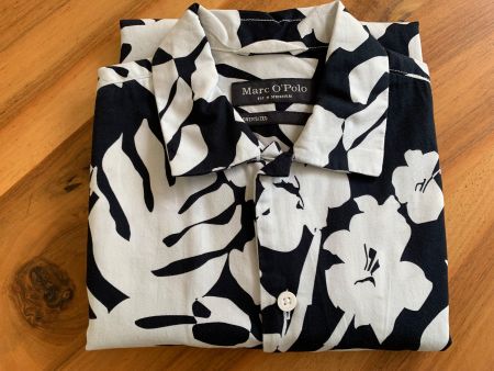 Marc O'Polo Oversize Hemd, neuwertig, Gr. S Unisex