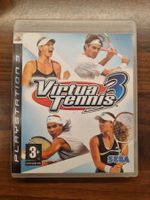 Virtual Tennis 3 PlayStation 3