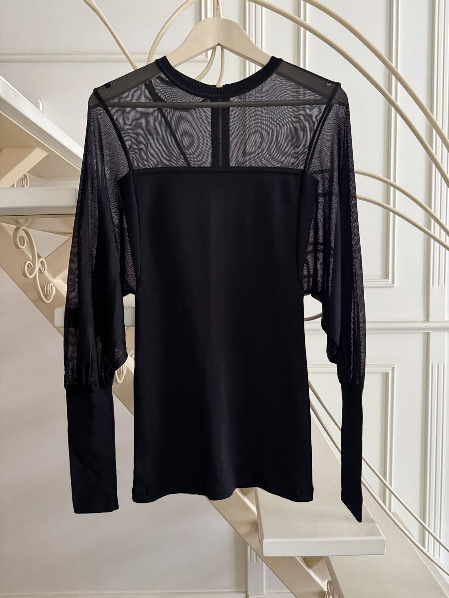 Balmain Kleider: Balmain authentic dress size 36 – Gebraucht aus Versoix von Bazanchiklovalova